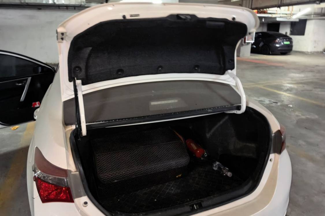 Toyota Corolla 2018 car image #8
