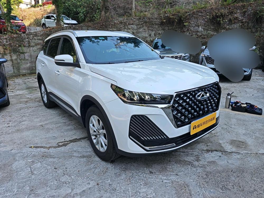 Chery Tiggo 7 2024 #3 Chery Tiggo 7 2024 صورة سيارة #3