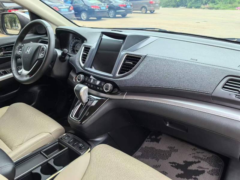 Honda CR-V 2016 car image #7