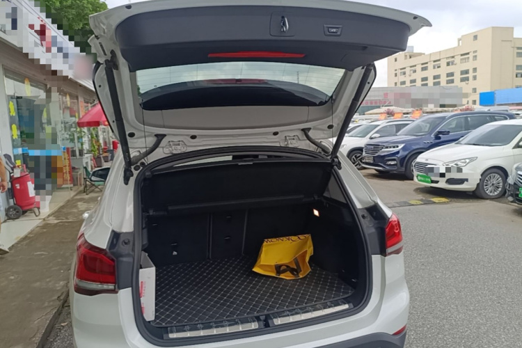 BMW X1 2020 #21 BMW X1 2020 imagen de coche #21