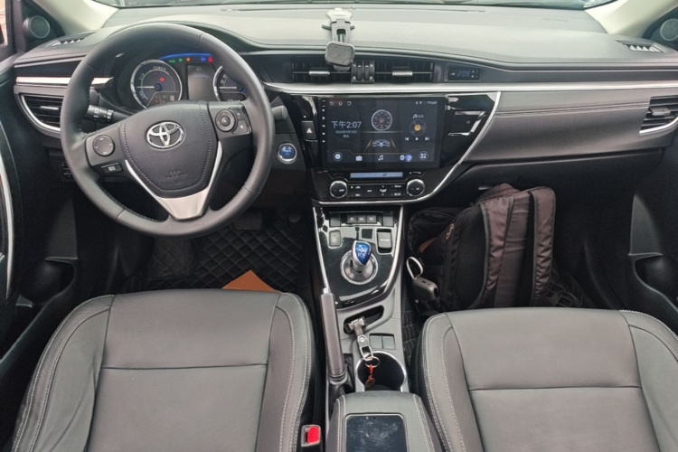 Toyota Corolla 2016 #10 Toyota Corolla 2016 car image #10