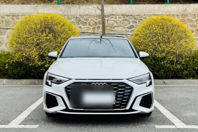 Audi A3 2022 car image #4
