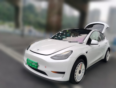 Tesla Model Y 2024 immagine di auto 