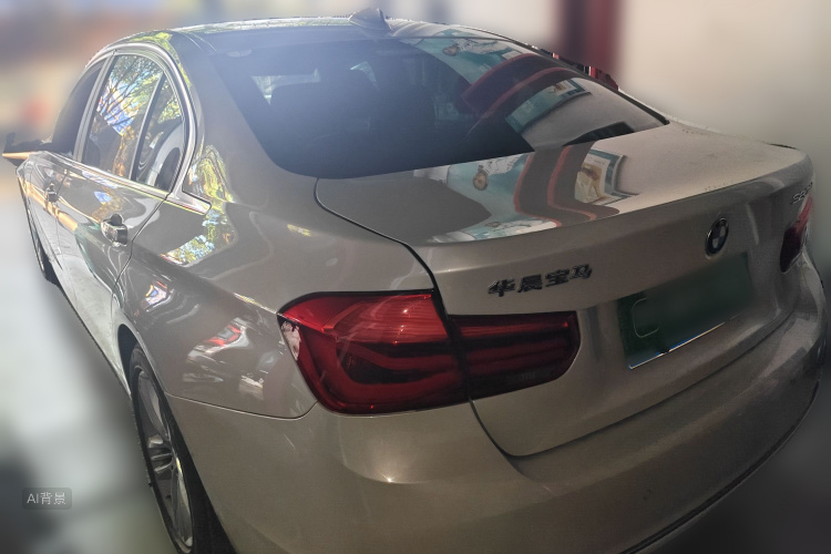 BMW 3 Series 2017 immagine di auto #5