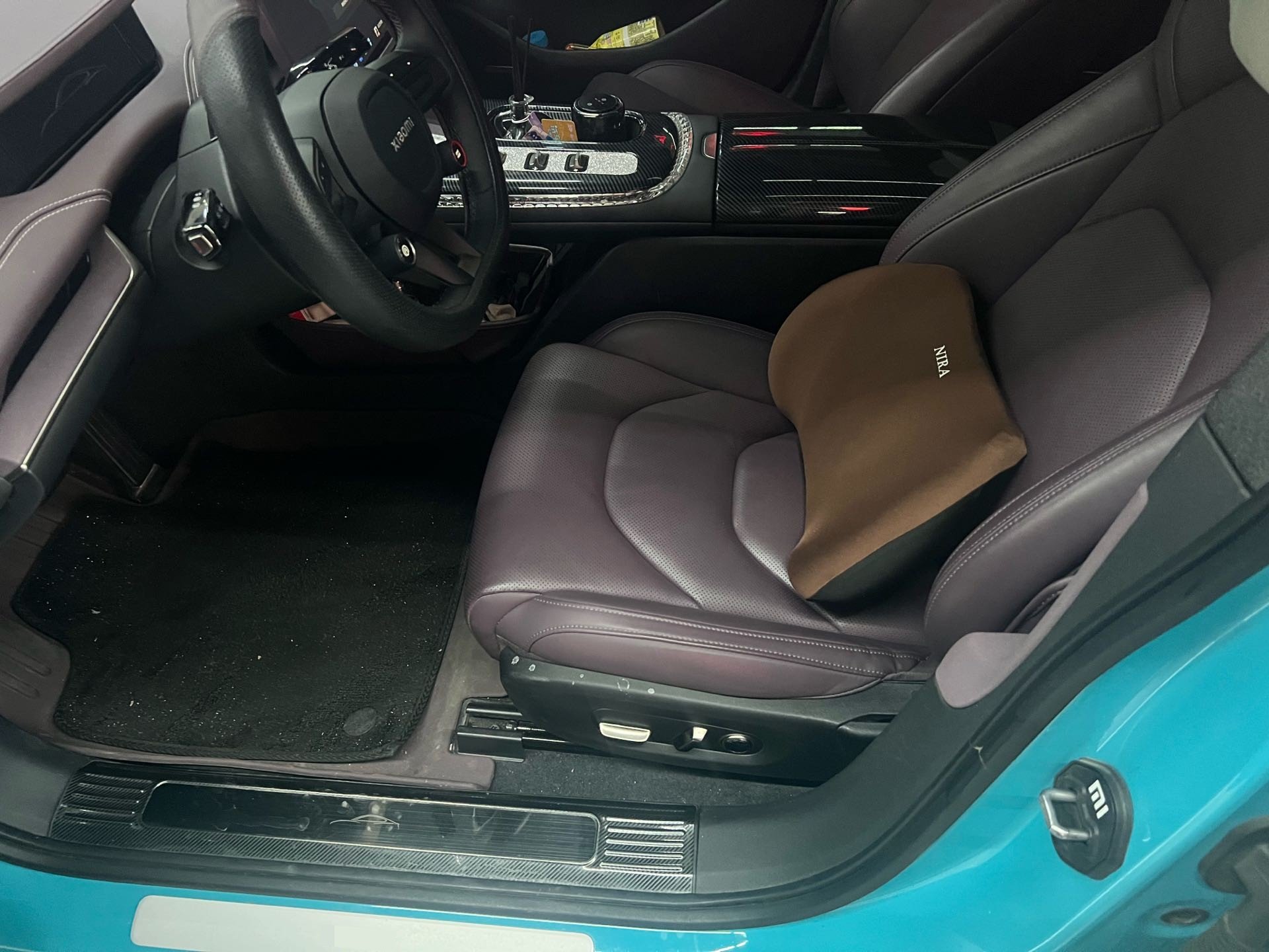 MI SU7 2025 car image #4