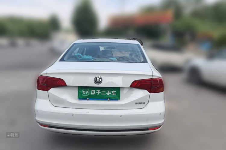 Volkswagen Bora 2018 car image #6