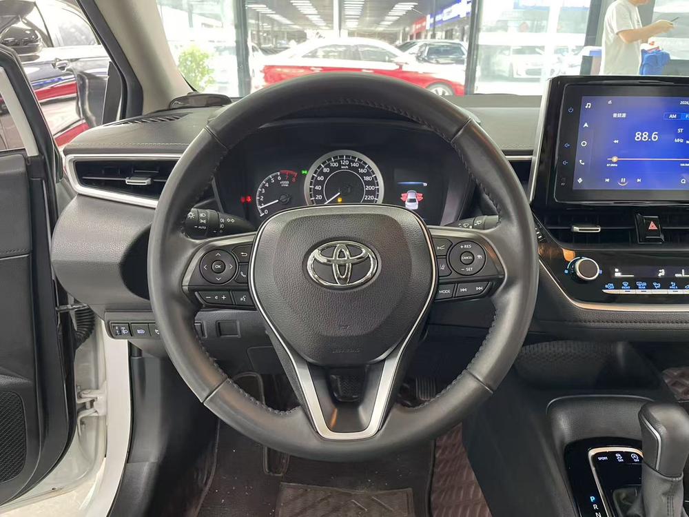 Toyota Corolla 2022 #13 Toyota Corolla 2022 car image #13