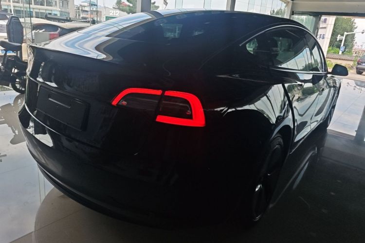 Tesla Model 3 2021 #8 Tesla Model 3 2021 car image #8