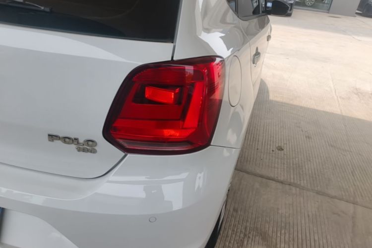 Volkswagen Polo 2017 #8 Volkswagen Polo 2017 car image #8