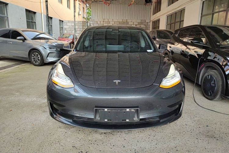 Tesla Model 3 2020 #3 Tesla Model 3 2020 car image #3