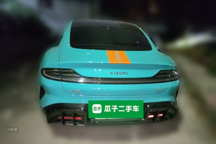 MI SU7 2024 #6 MI SU7 2024 immagine di auto #6