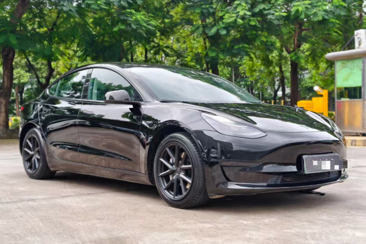 Tesla Model 3 2021 immagine di auto #4
