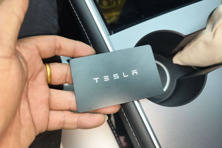 Tesla Model Y 2023 car image #14