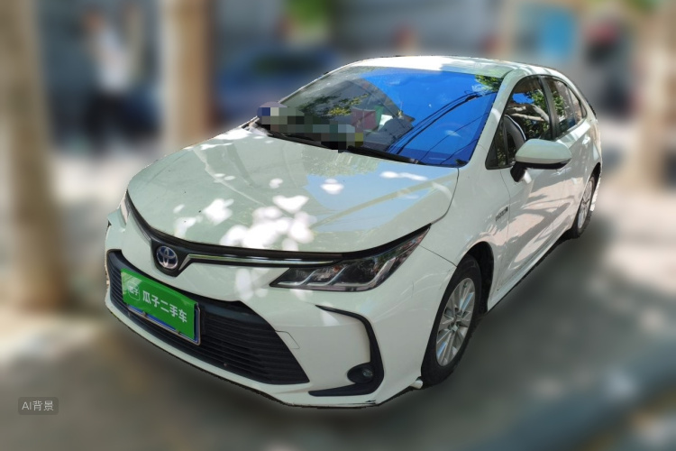 Toyota Corolla 2022 #2 Toyota Corolla 2022 car image #2