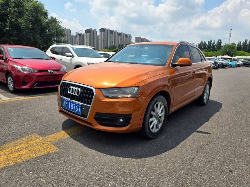 Audi Q3 2013 car image 