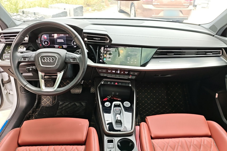 Audi A3 2025 #10 Audi A3 2025 car image #10