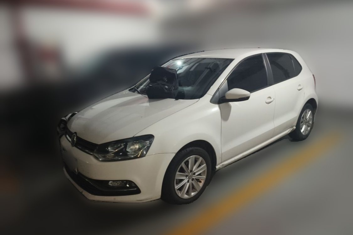 Volkswagen Polo 2015 Volkswagen Polo 2015 immagine di auto