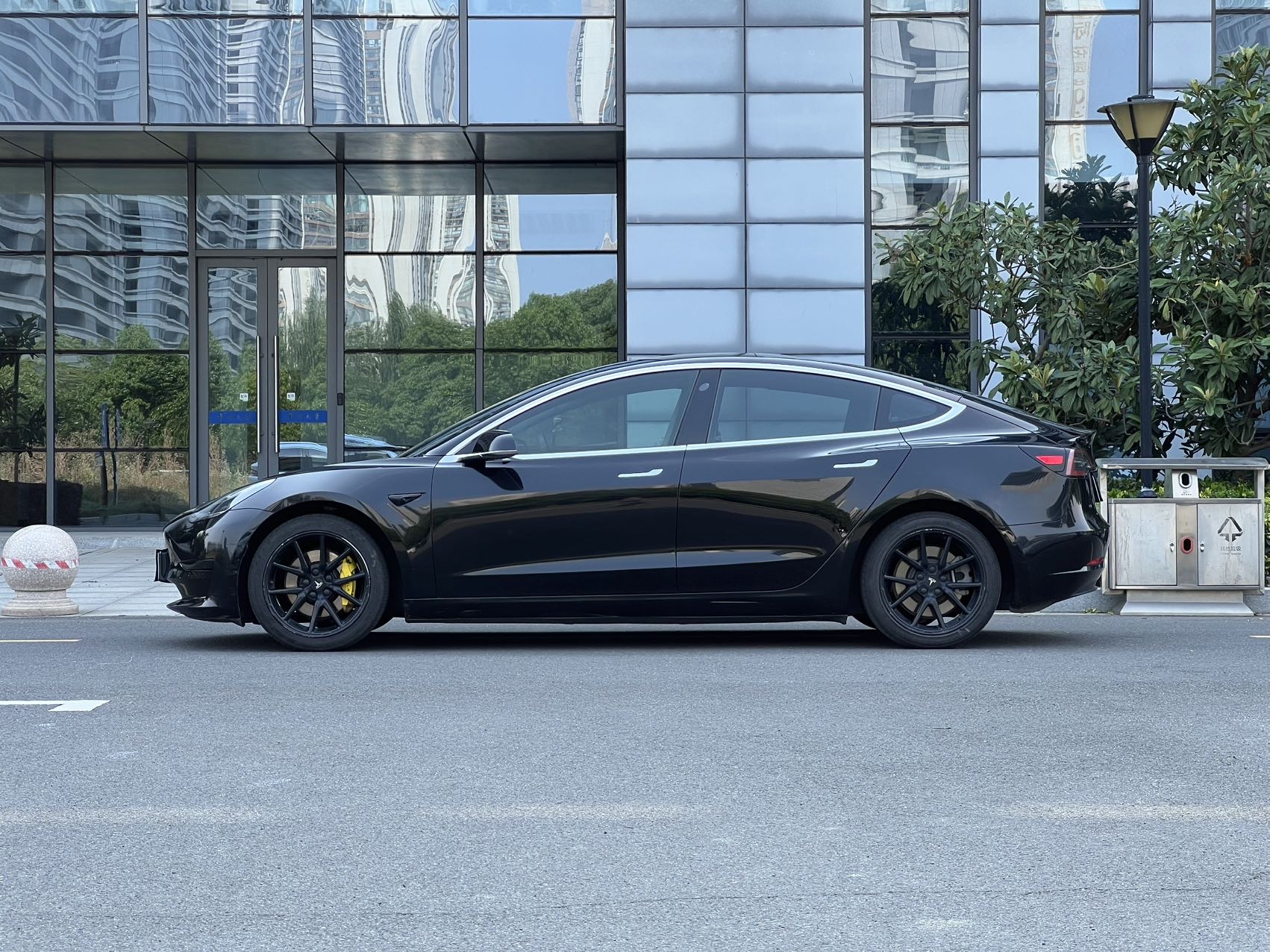 Tesla Model 3 2020 #6 Tesla Model 3 2020 car image #6