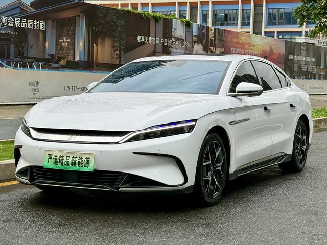 BYD Han 2022 car image #27