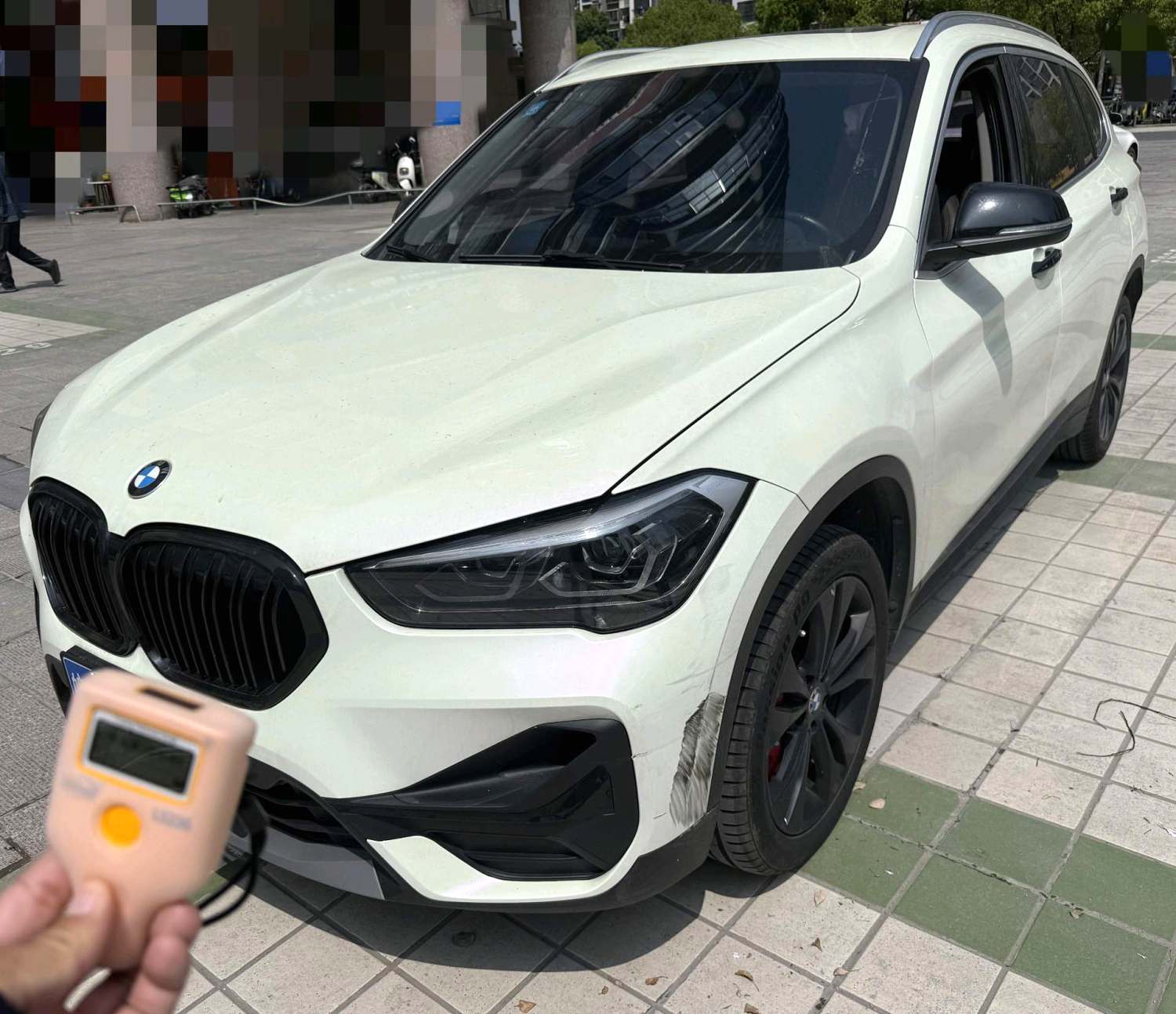 BMW X1 2020 BMW X1 2020 car image