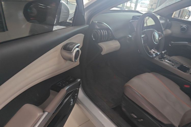 BYD Yuan Plus 2023 #16 BYD Yuan Plus 2023 car image #16