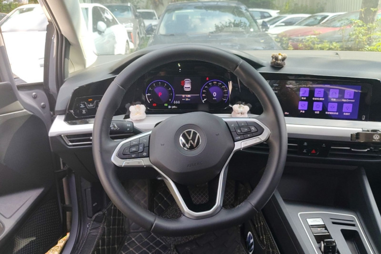 Volkswagen Golf 2022 #11 Volkswagen Golf 2022 car image #11
