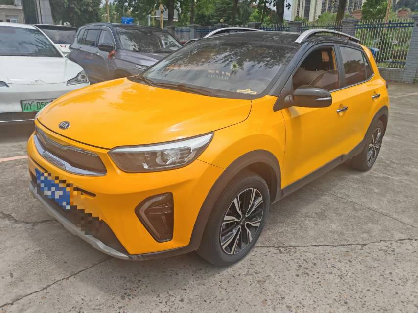 Kia KX1 2019 Kia KX1 2019 car image