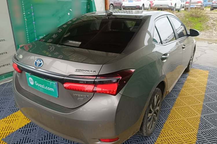 Toyota Corolla 2019 car image #7