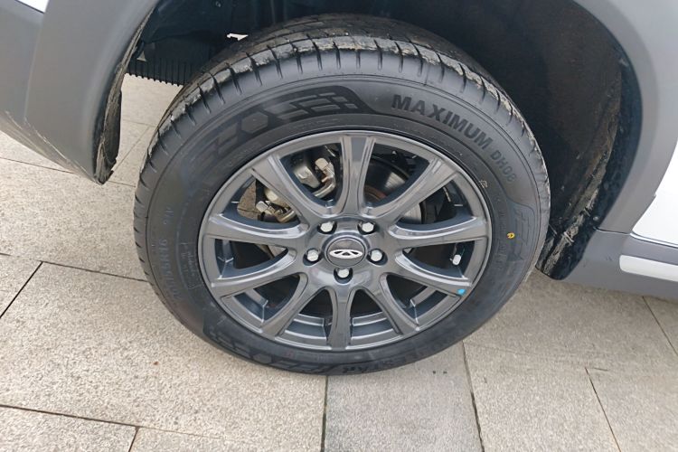 Chery Tiggo 3x 2024 car image #4