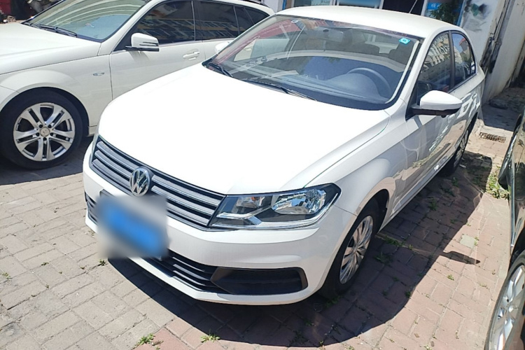 Volkswagen Santana 2021 #2 Volkswagen Santana 2021 car image #2
