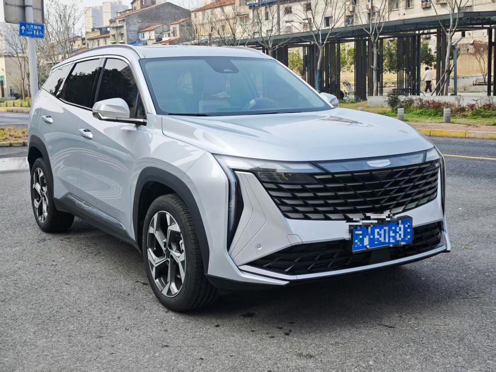 GEELY Boyue L 2025 #3 GEELY Boyue L 2025 car image #3
