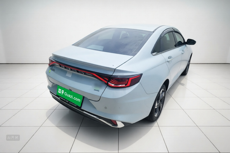GEELY Emgrand L HiP 2022 car image #7