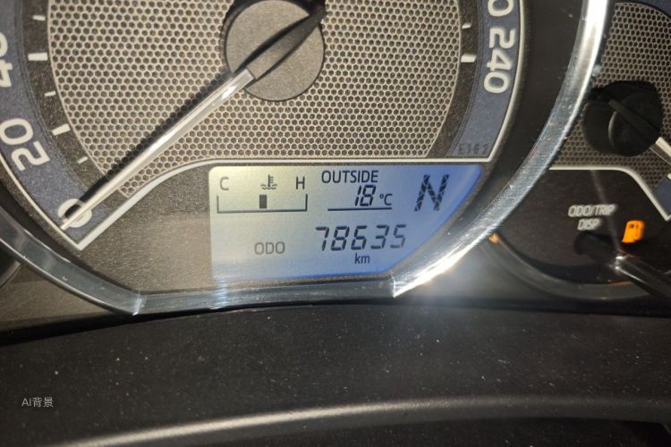 Toyota Corolla 2017 #14 Toyota Corolla 2017 car image #14
