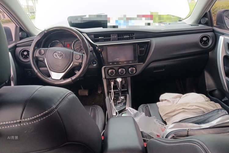 Toyota Corolla 2019 #11 Toyota Corolla 2019 car image #11