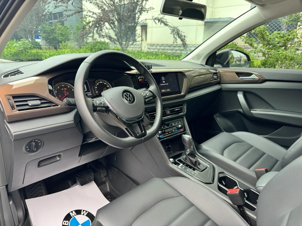 Volkswagen Tharu 2022 #16 Volkswagen Tharu 2022 car image #16