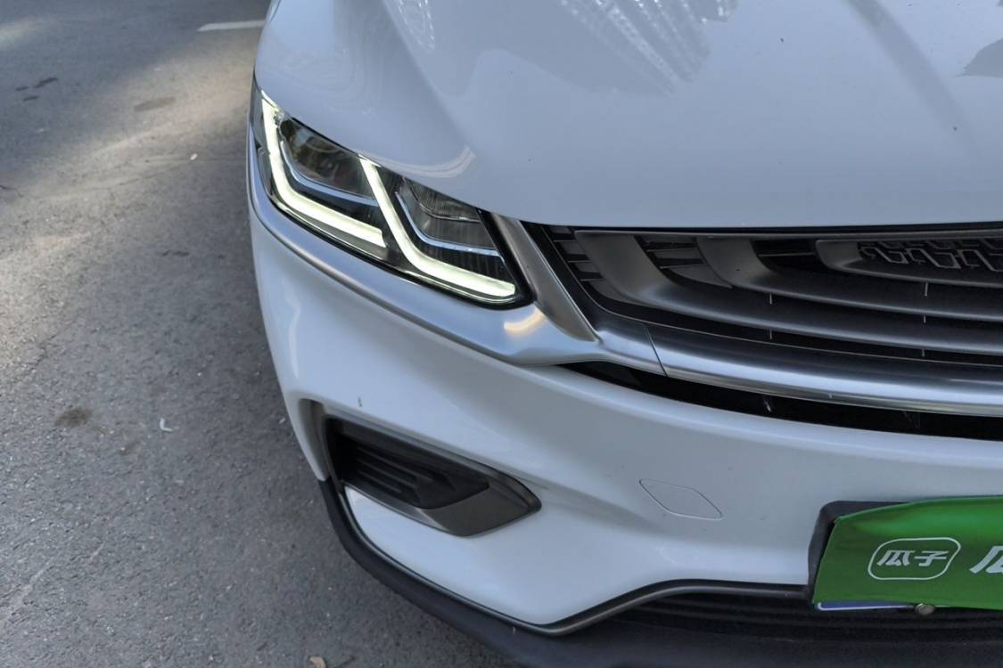 GEELY Coolray 2019 #7 GEELY Coolray 2019 immagine di auto #7