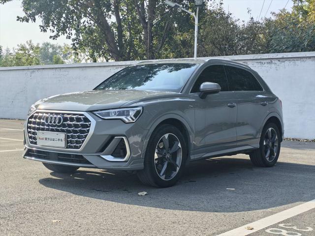 Audi Q3 2024 image de voiture #17
