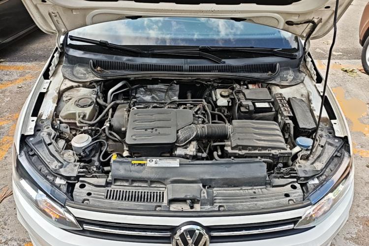 Volkswagen Polo 2020 #20 Volkswagen Polo 2020 car image #20
