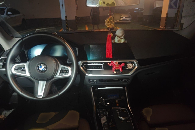 BMW 3 Series 2020 car image #7