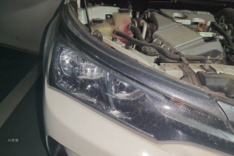 Toyota Corolla 2018 #8 Toyota Corolla 2018 car image #8