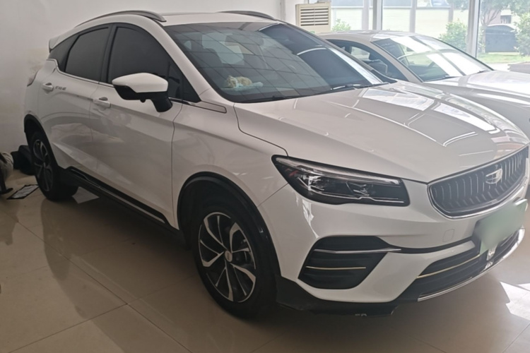 GEELY Emgrand S 2022 car image #4