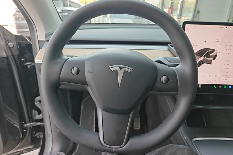 Tesla Model Y 2021 #21 Tesla Model Y 2021 image de voiture #21