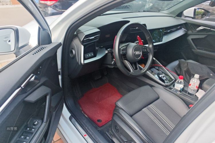Audi A3 2021 car image #18