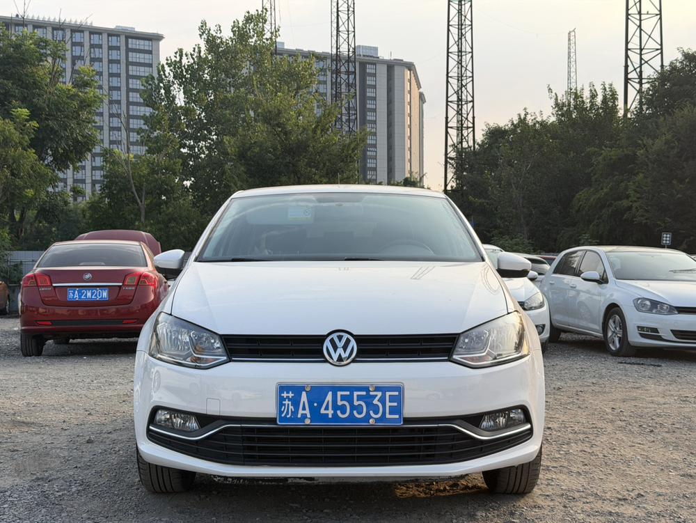 Volkswagen Polo 2016 #2 Volkswagen Polo 2016 car image #2