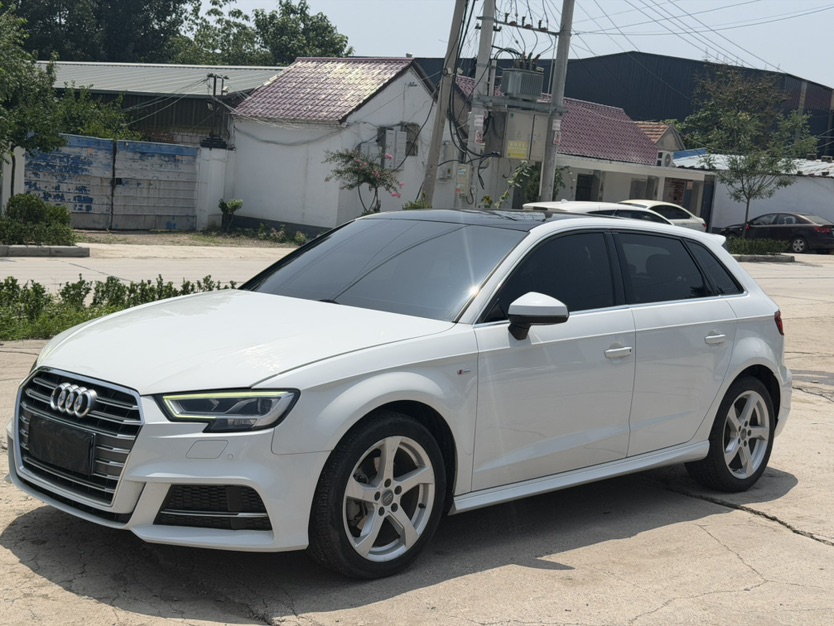 Audi A3 2020 #3 Audi A3 2020 car image #3