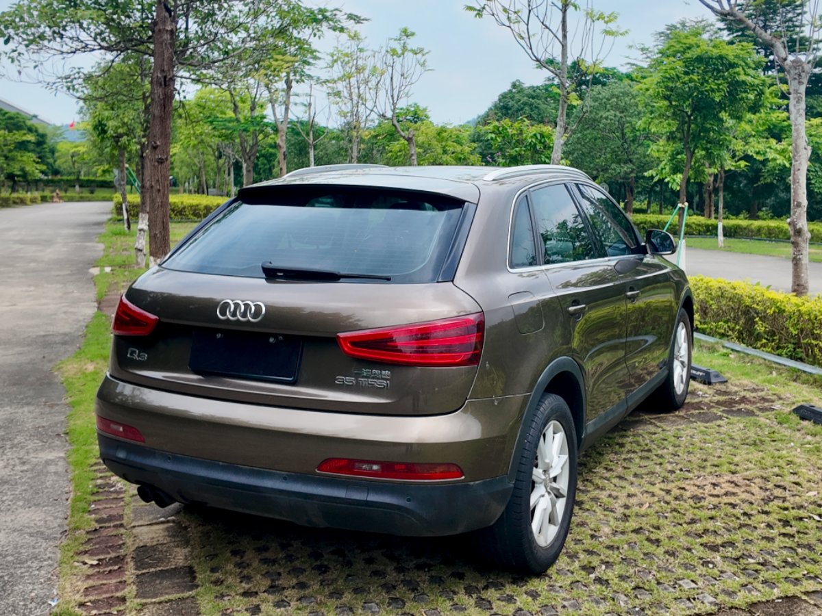 Audi Q3 2014 immagine di auto #15