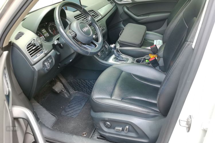 Audi Q3 2016 #17 Audi Q3 2016 car image #17
