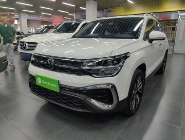 Volkswagen Tharu 2024 immagine di auto 