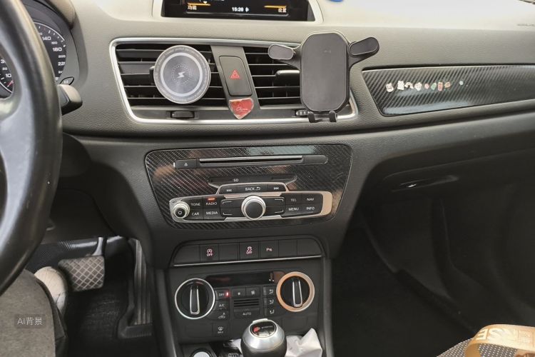 Audi Q3 2019 #15 Audi Q3 2019 immagine di auto #15
