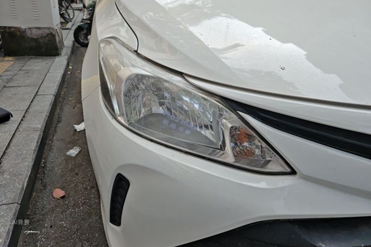 Toyota Vios 2016 car image #8